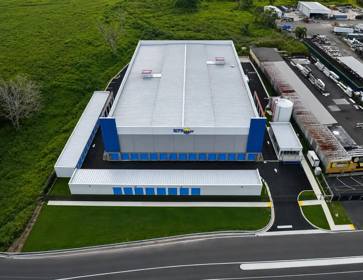 Southern Self Storage Mayaguez Ariel Image
